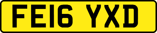FE16YXD