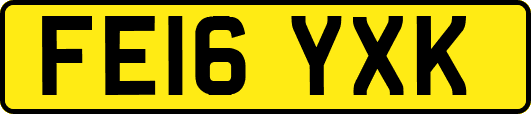 FE16YXK