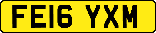 FE16YXM