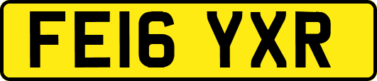 FE16YXR