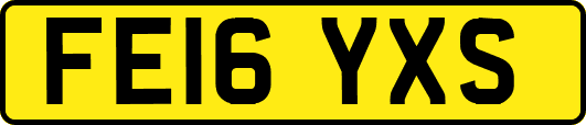 FE16YXS