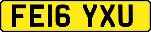 FE16YXU