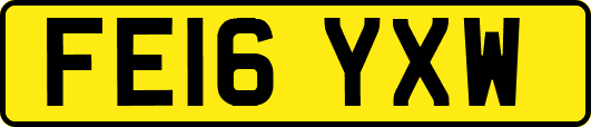 FE16YXW