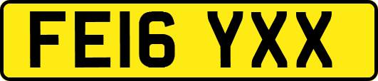 FE16YXX