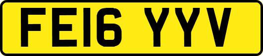 FE16YYV