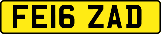 FE16ZAD