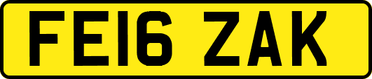 FE16ZAK