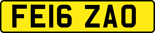 FE16ZAO