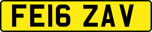 FE16ZAV