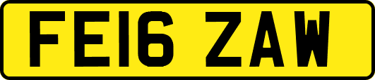 FE16ZAW