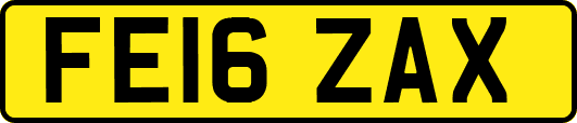FE16ZAX