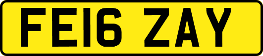 FE16ZAY