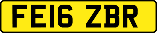 FE16ZBR
