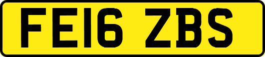 FE16ZBS