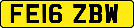 FE16ZBW