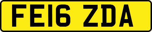 FE16ZDA