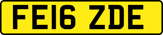 FE16ZDE