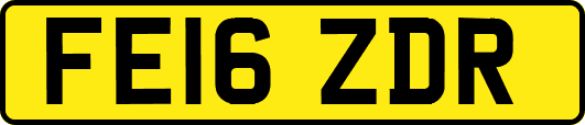 FE16ZDR