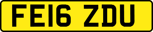 FE16ZDU
