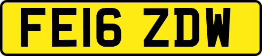 FE16ZDW