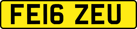 FE16ZEU