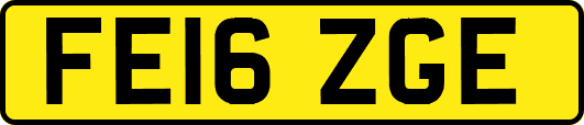 FE16ZGE