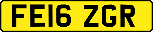 FE16ZGR