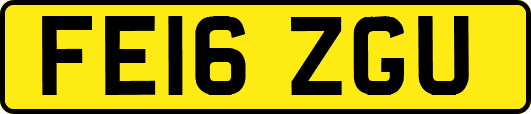 FE16ZGU