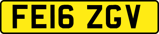 FE16ZGV