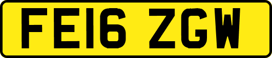 FE16ZGW
