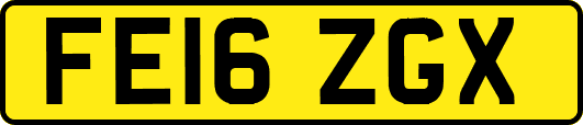 FE16ZGX