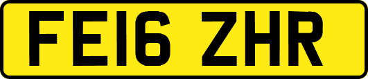 FE16ZHR