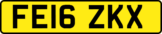FE16ZKX