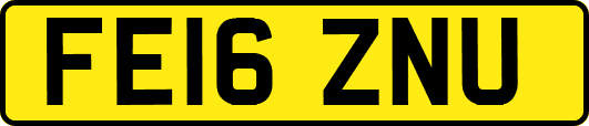 FE16ZNU