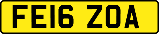 FE16ZOA