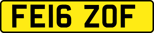 FE16ZOF