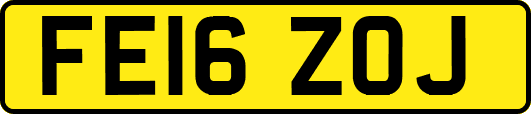 FE16ZOJ