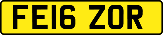 FE16ZOR