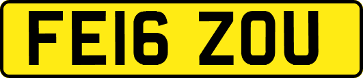 FE16ZOU