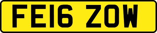 FE16ZOW