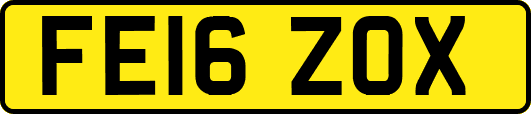 FE16ZOX