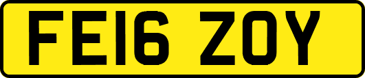 FE16ZOY