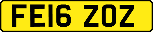 FE16ZOZ