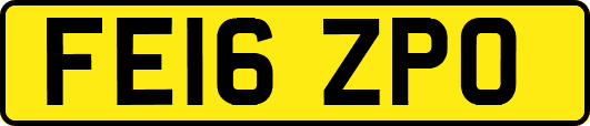 FE16ZPO