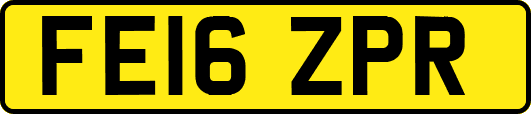 FE16ZPR