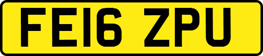 FE16ZPU