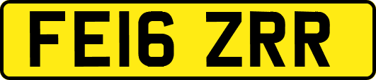 FE16ZRR