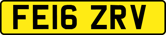 FE16ZRV
