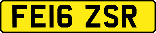 FE16ZSR