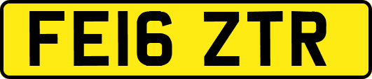 FE16ZTR